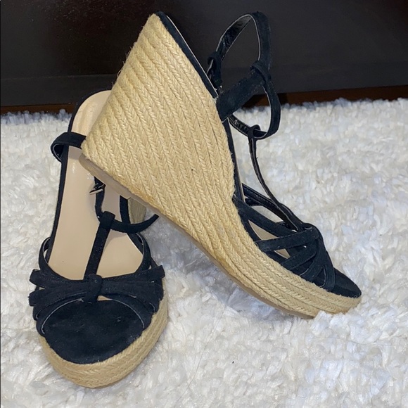 Colin Stuart Strappy Espadrille Sandals - Picture 2 of 7